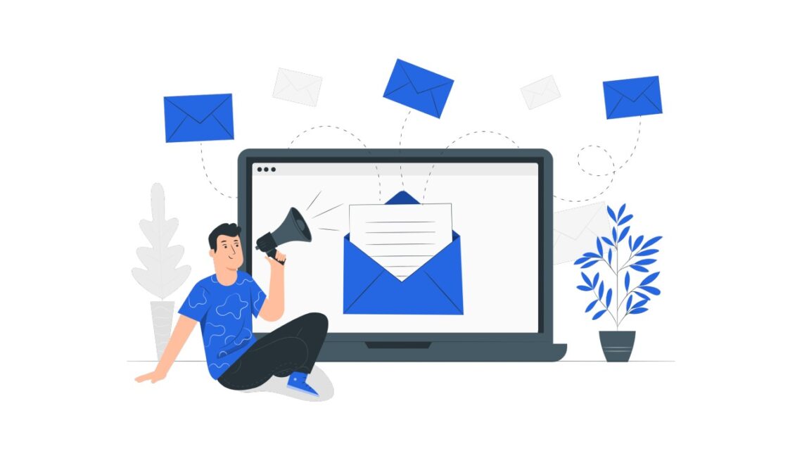 direct mailing services