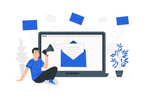 direct mailing services