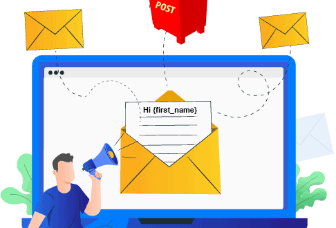direct mailing services