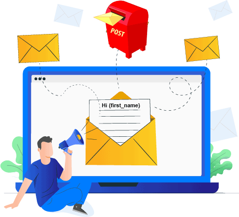 direct mailing services